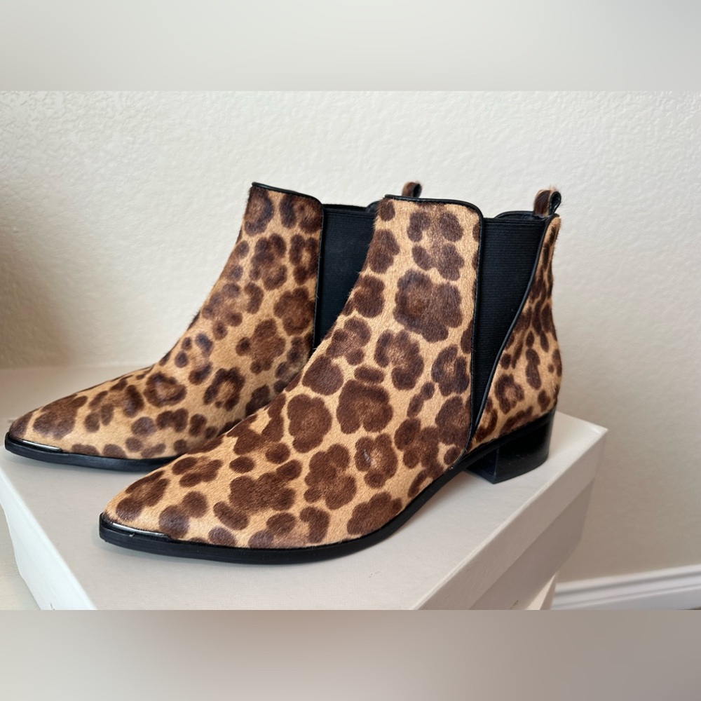 Marc Fisher ML YALEY MULTI BROWN PONY